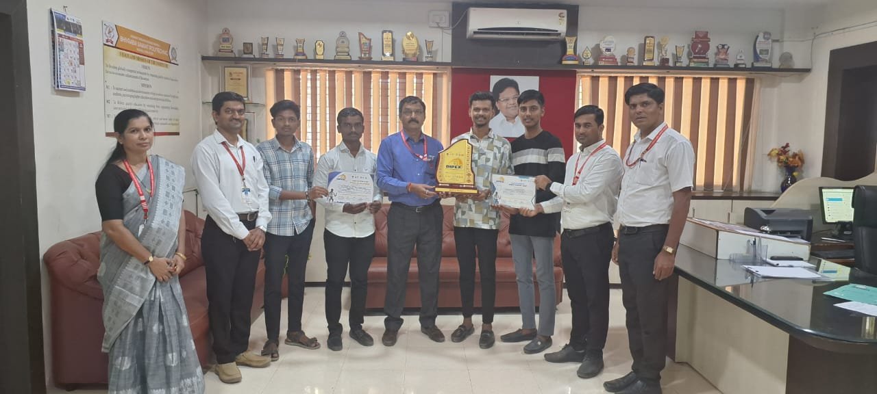 Project Competition Dipex -COEP